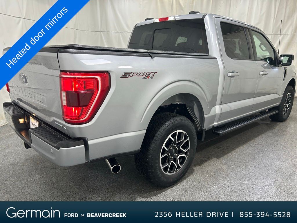 2022 Ford F-150 XLT photo 7