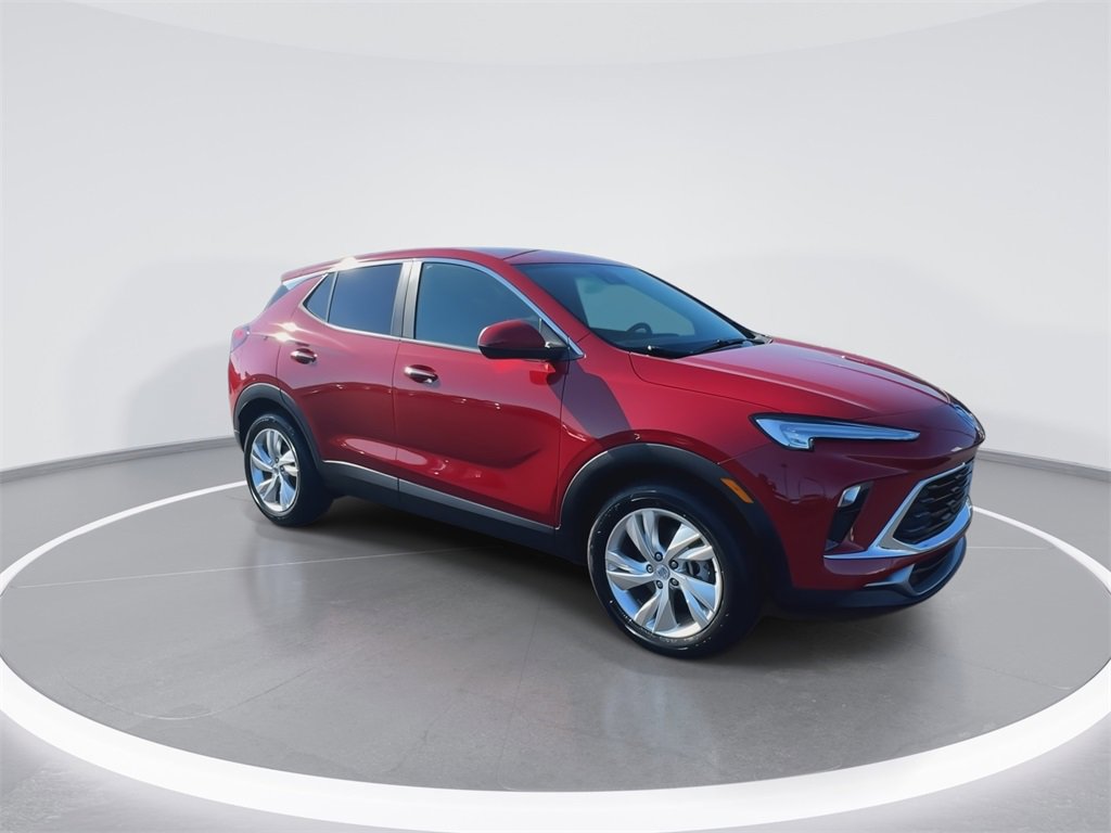 2026 Buick Encore GX Preferred photo 2