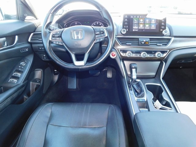 2019 Honda Accord EX-L photo 17
