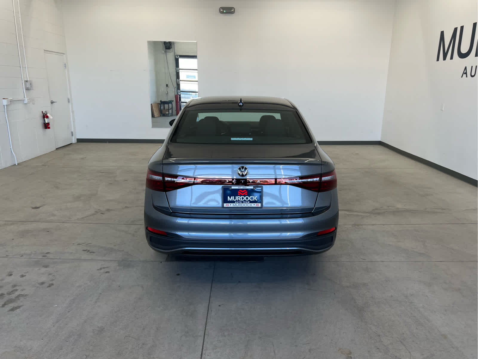 2026 Volkswagen Jetta Sport photo 2