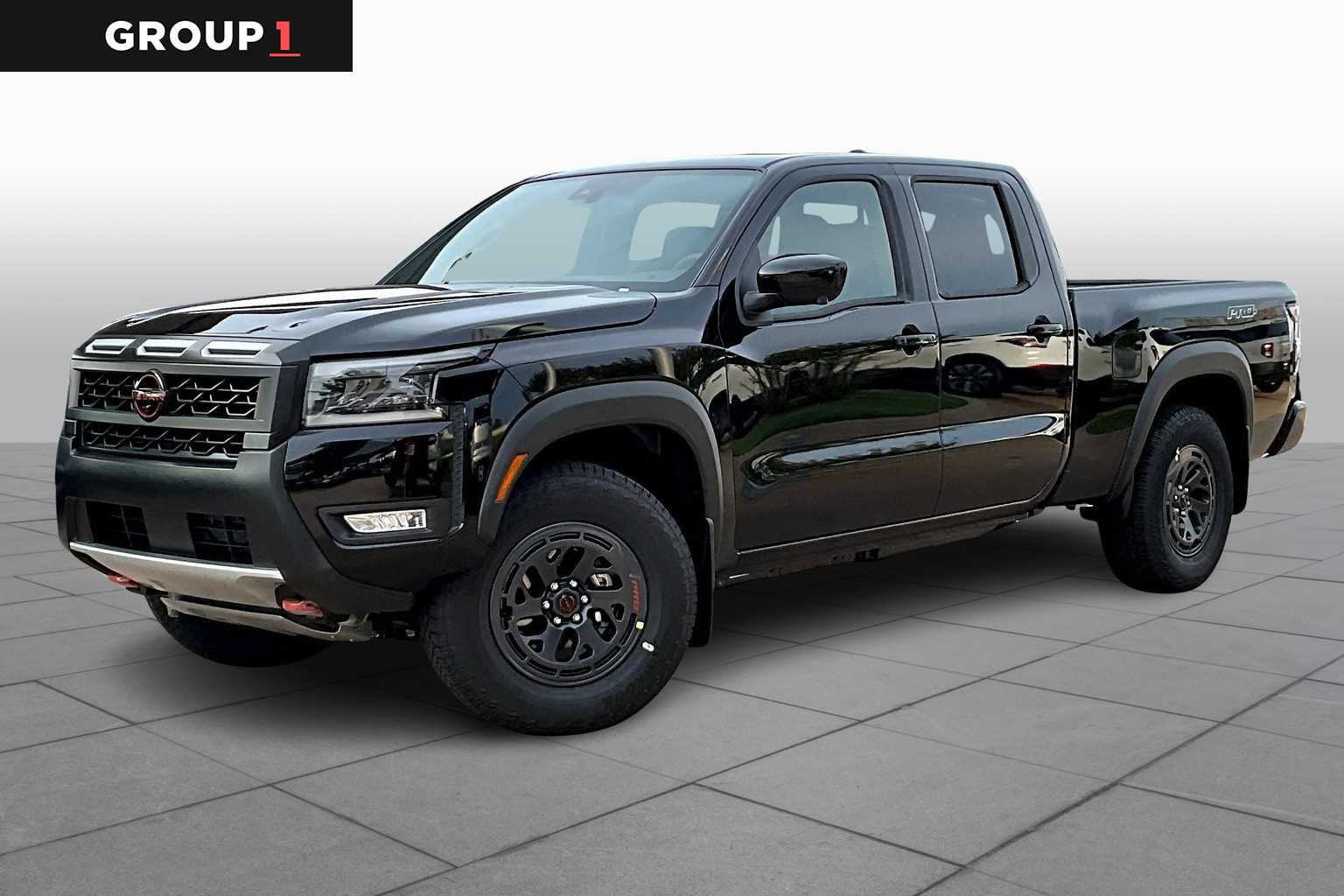 2026 Nissan Frontier PRO-4X's photo