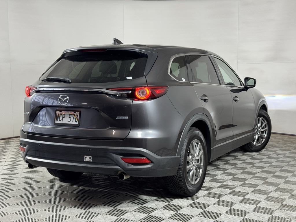 2018 Mazda CX-9 Touring photo 3