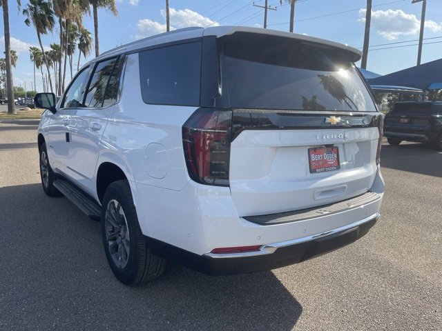 2025 Chevrolet Tahoe LS photo 5