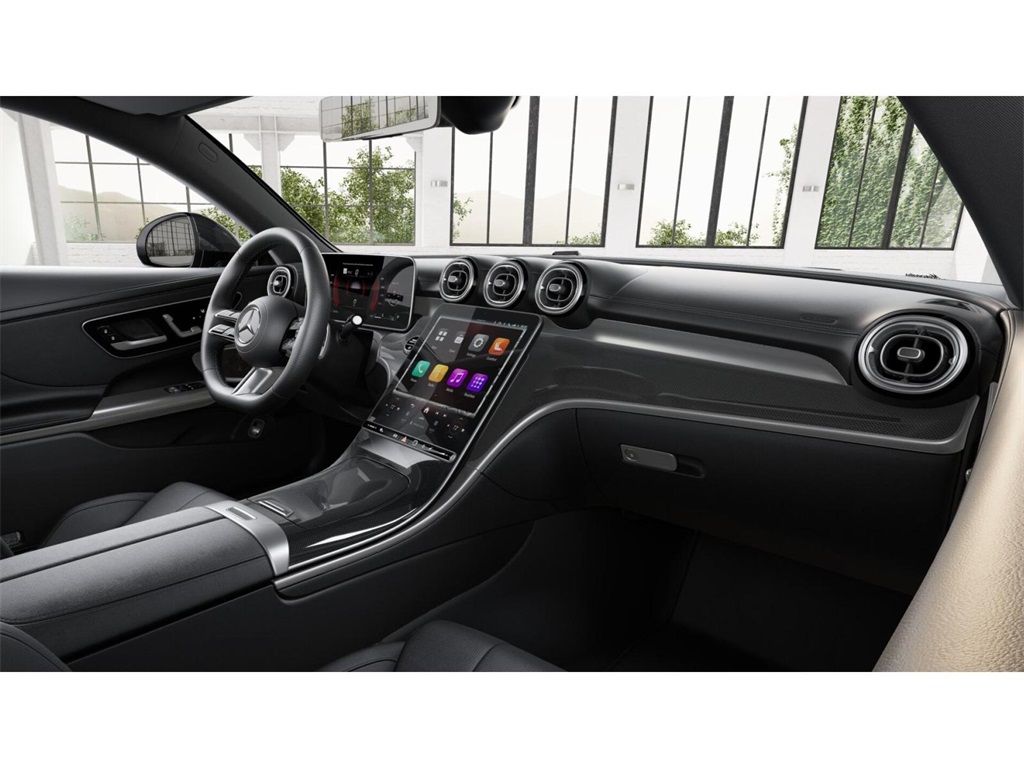 2026 Mercedes Benz CLE 300 4MATIC Coupe photo 6