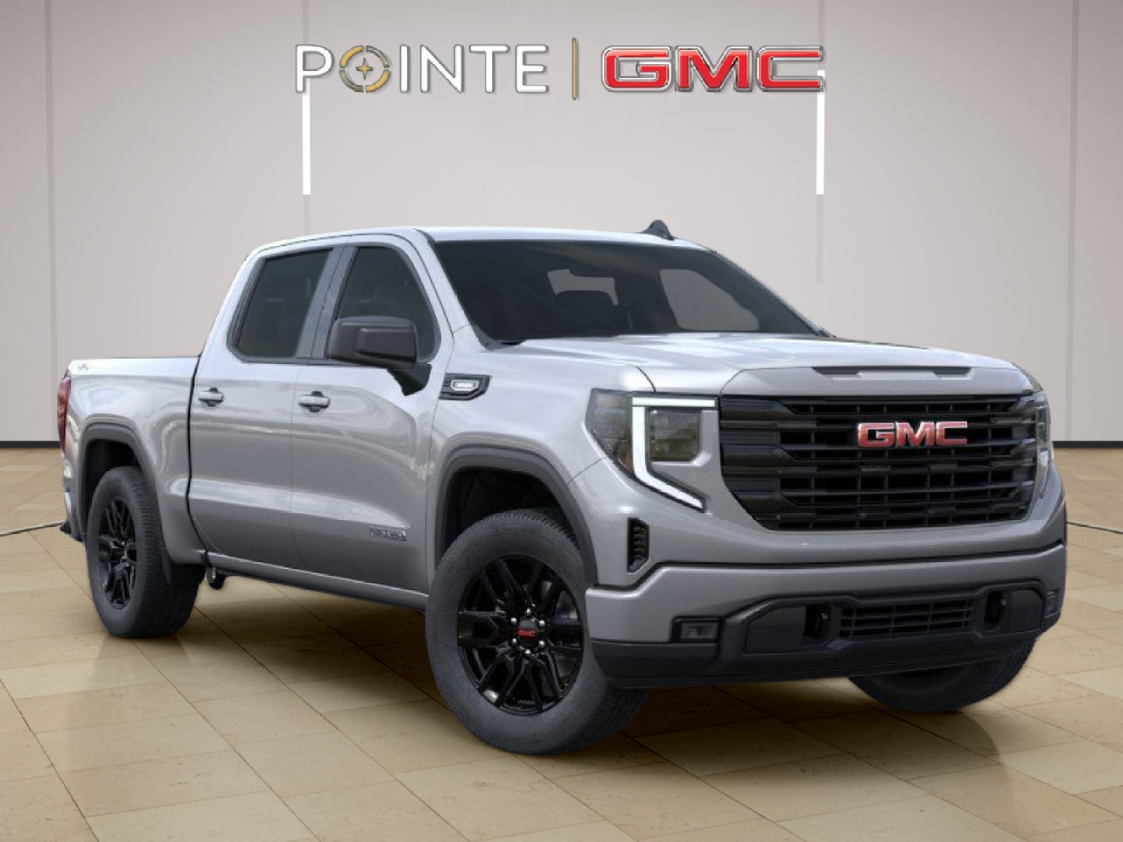 2026 GMC Sierra 1500 Elevation's photo