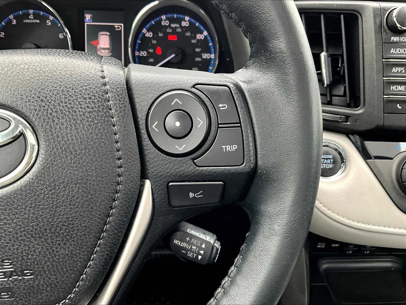 2018 Toyota RAV4 Limited photo 23