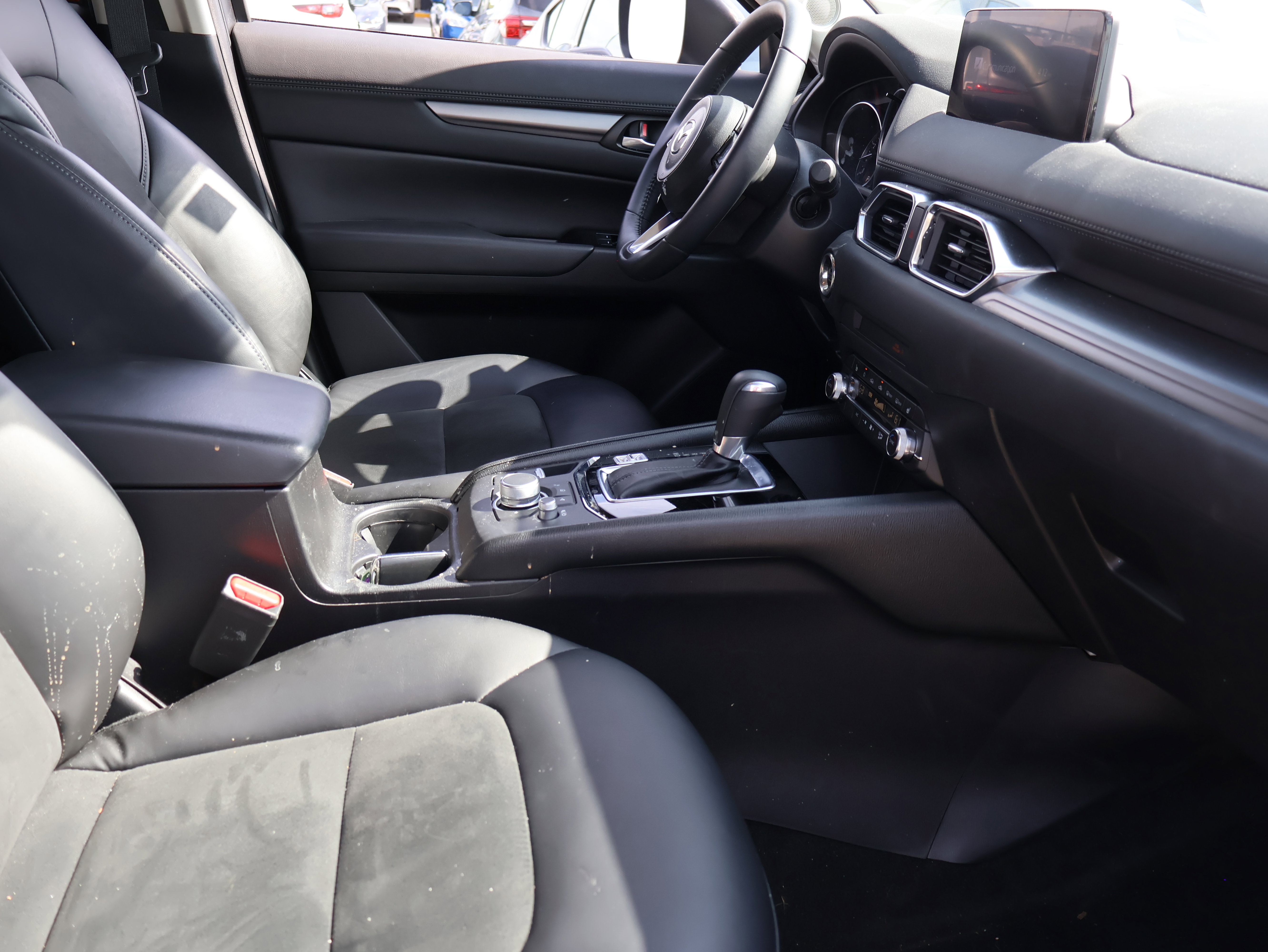 2023 Mazda CX-5 2.5 Select photo 11