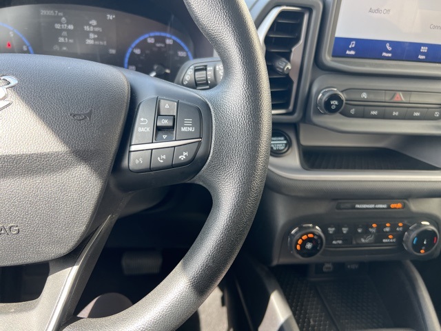 2024 Ford Bronco Sport Big Bend photo 12
