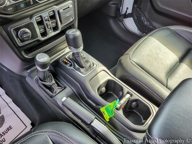 2022 JEEP WRANGLER - Image 25