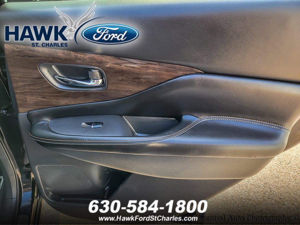 2024 NISSAN MURANO - Image 21