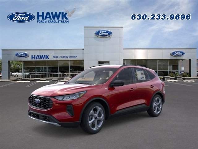 2025 Ford Escape ST-Line's photo