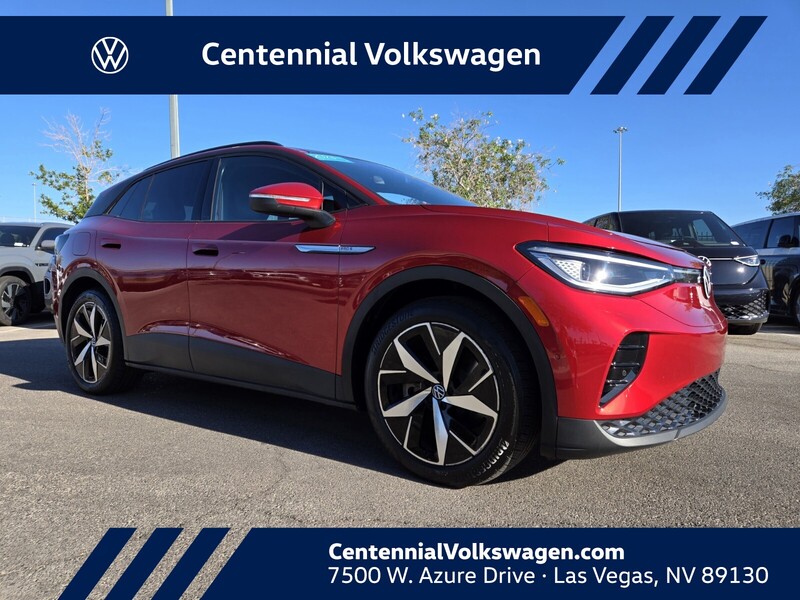 2023 Volkswagen ID.4 PRO S