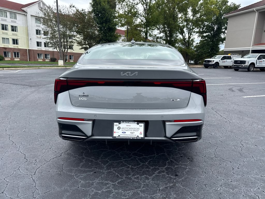 2026 Kia K5 GT-Line photo 4