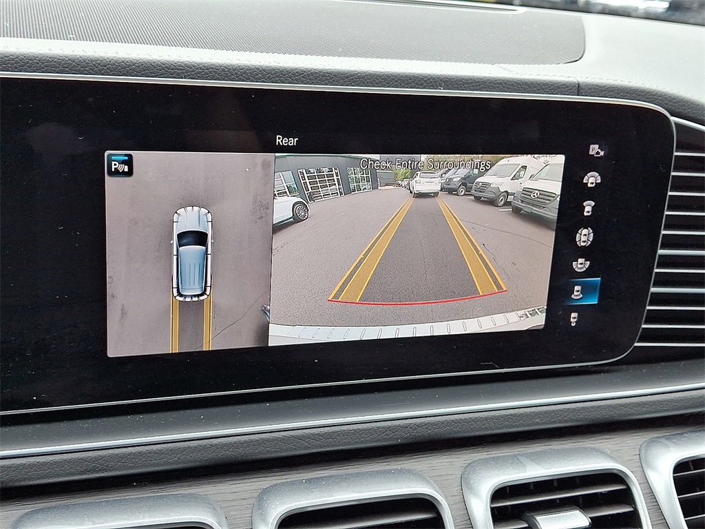 2022 Mercedes Benz GLE 350 4MATIC photo 18