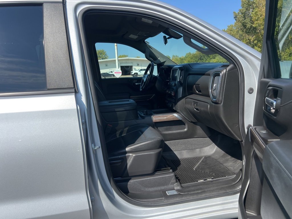 2020 Chevrolet Silverado 1500 RST photo 18