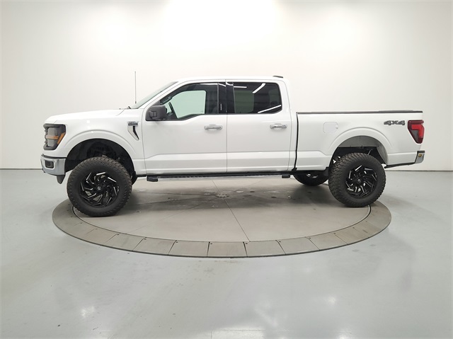 2024 Ford F-150 XLT photo 4