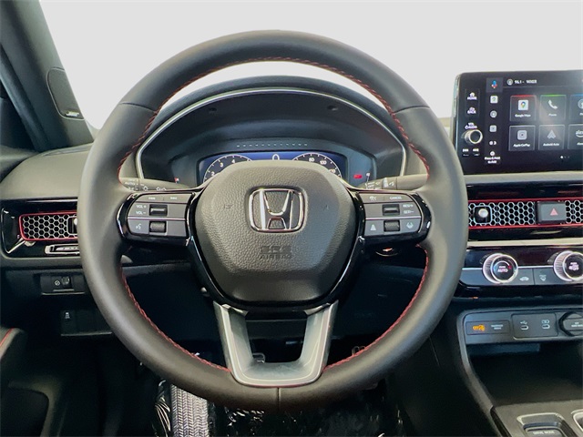 2026 Honda Civic Si photo 17