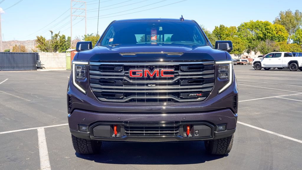 2026 Gmc Sierra 1500 AT4 photo 3