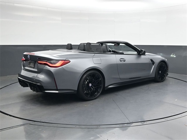 2023 Bmw M4 Competition xDrive Convertible photo 3