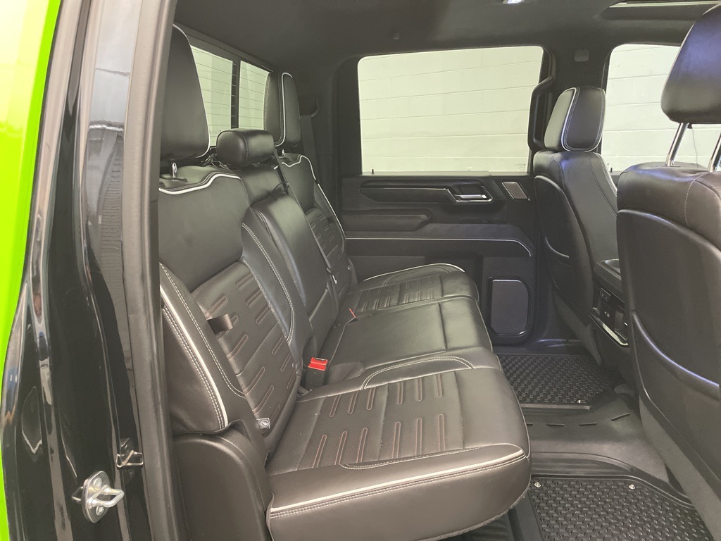 2024 Gmc Sierra HD AT4X photo 25