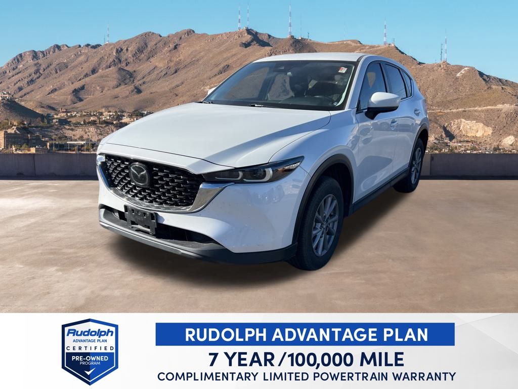 2023 Mazda CX-5 S Select Package