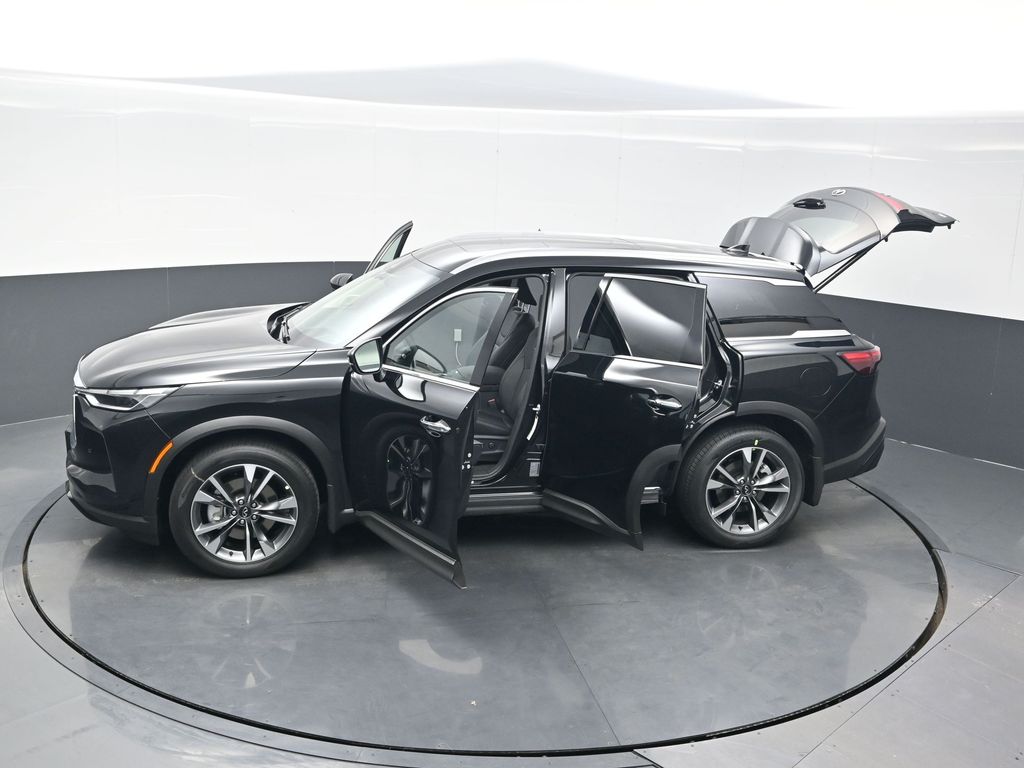 2025 Infiniti QX60 Luxe photo 49