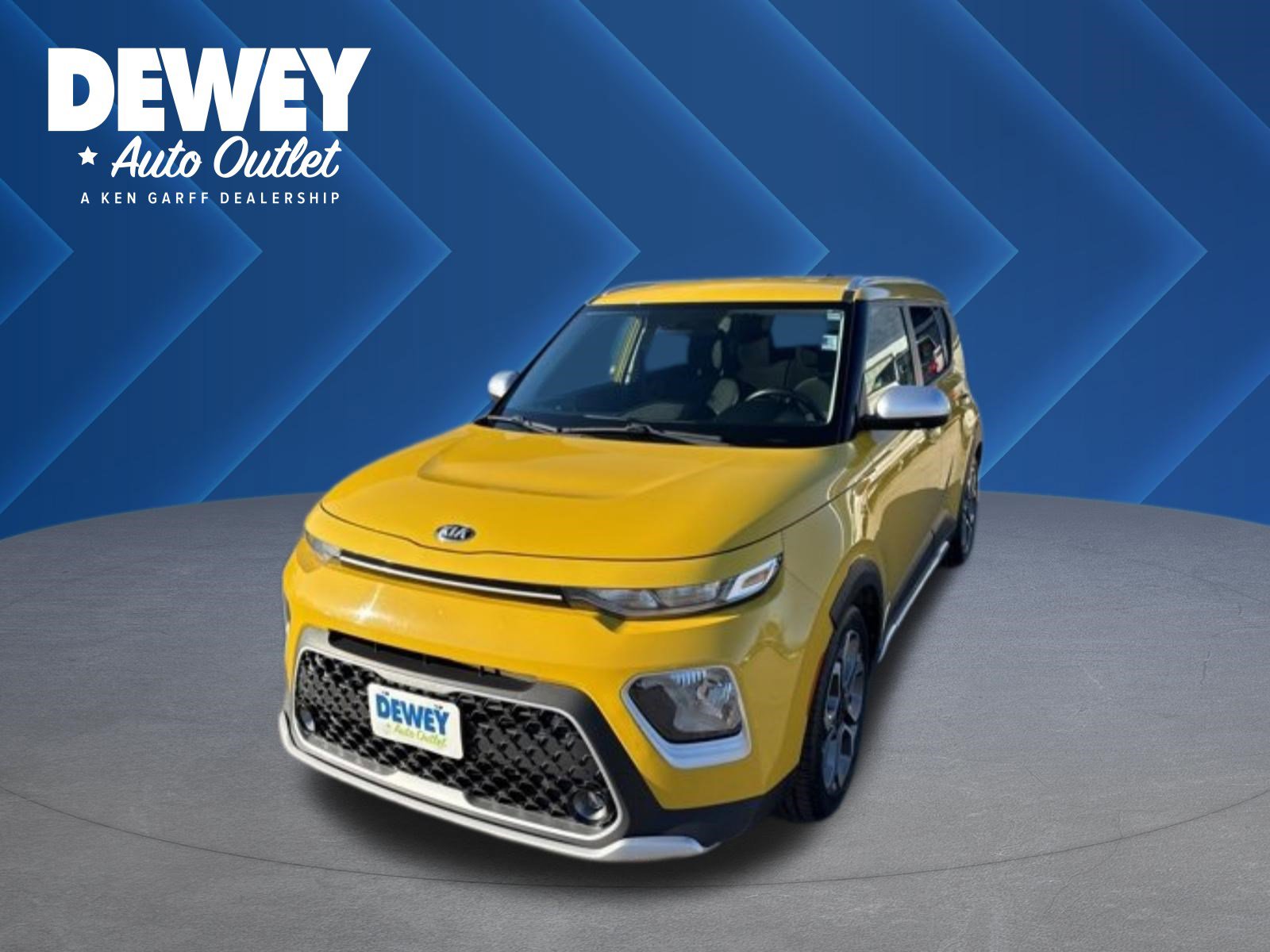 2020 Kia Soul X-Line's photo