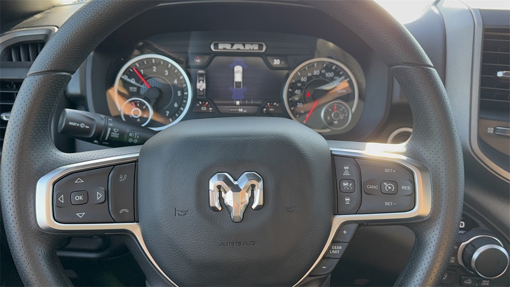 2026 Ram 1500 Warlock photo 24