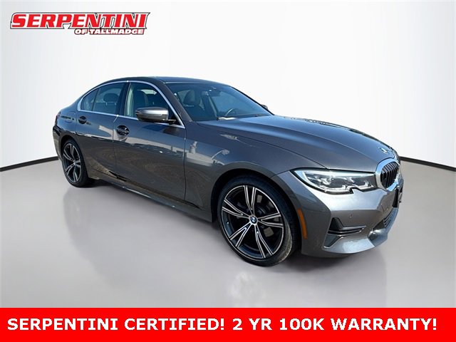 2021 Bmw 330e 330xe photo 3