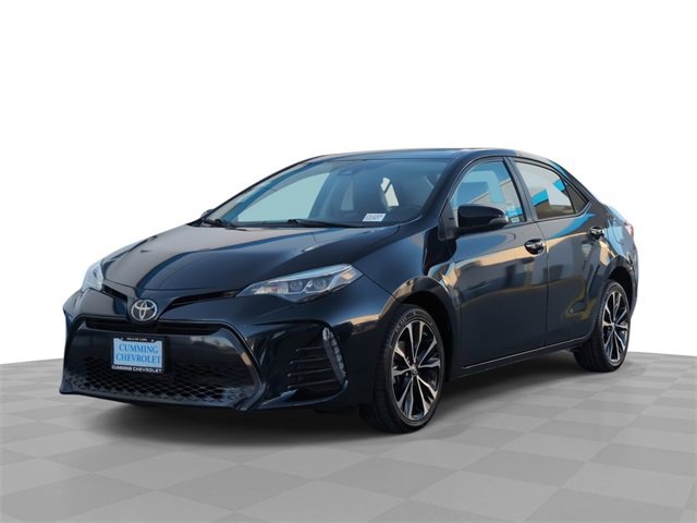 2019 Toyota Corolla SE