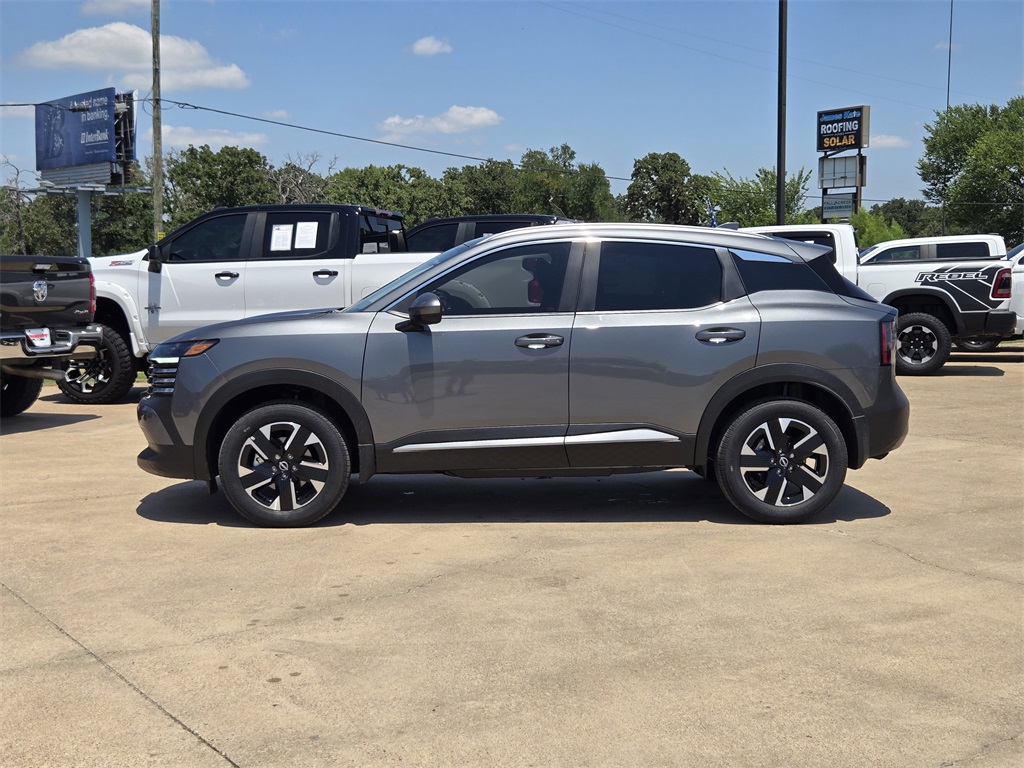 2025 Nissan Kicks SV photo 3