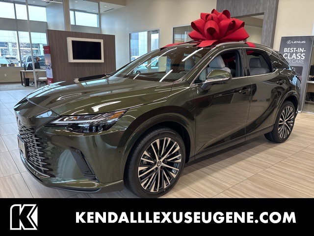 2026 Lexus RX Hybrid 350h's photo