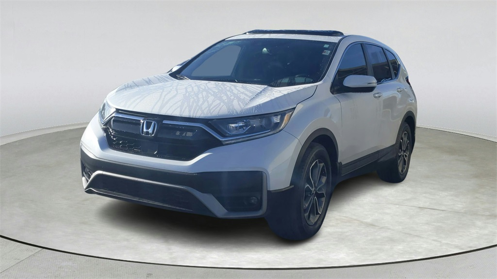 2021 Honda CR-V EX-L photo 3