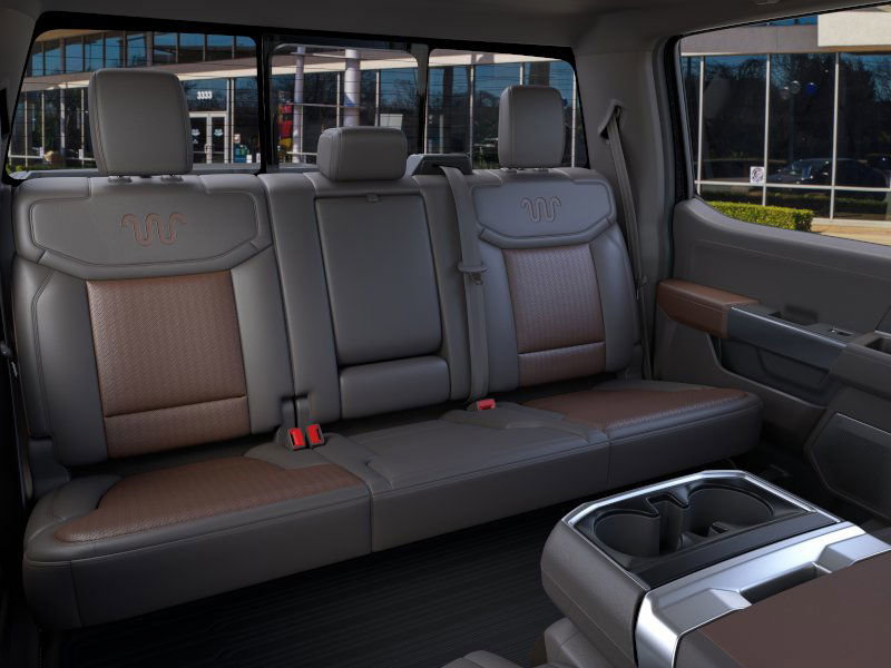 2025 Ford F-150 King Ranch photo 10