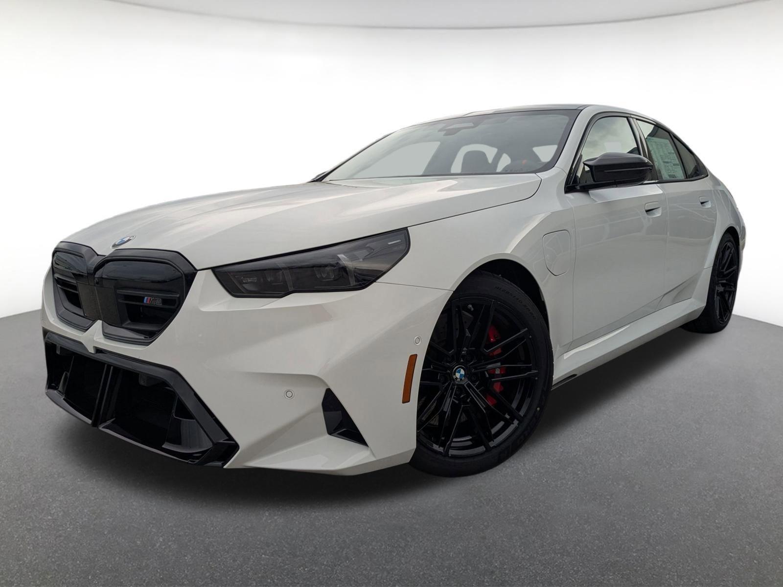 2026 BMW M5 M5's photo