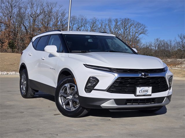 2023 Chevrolet Blazer 2LT's photo