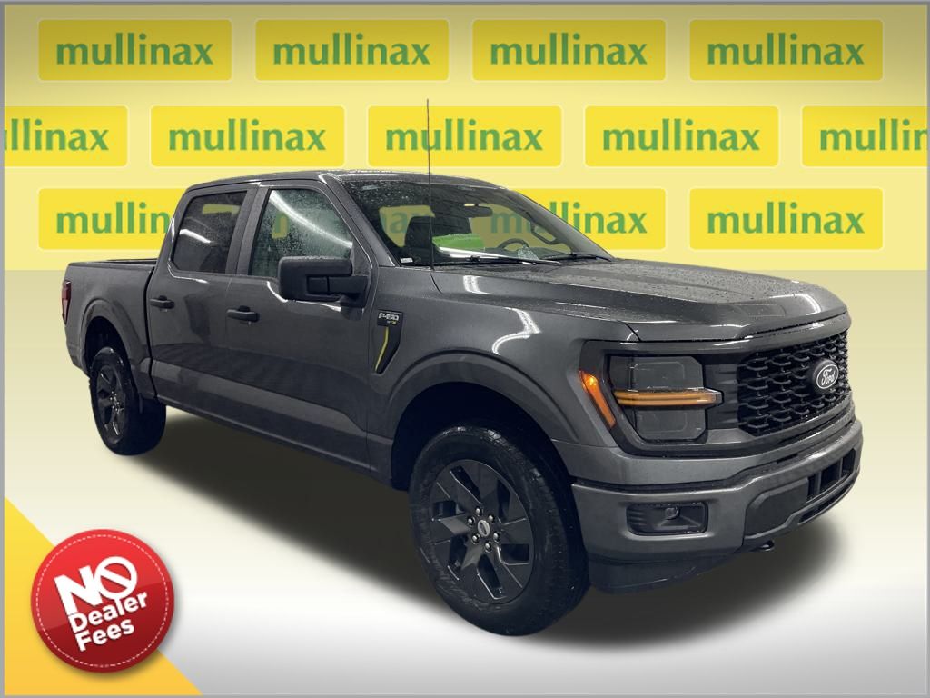 2025 Ford F-150 STX's photo
