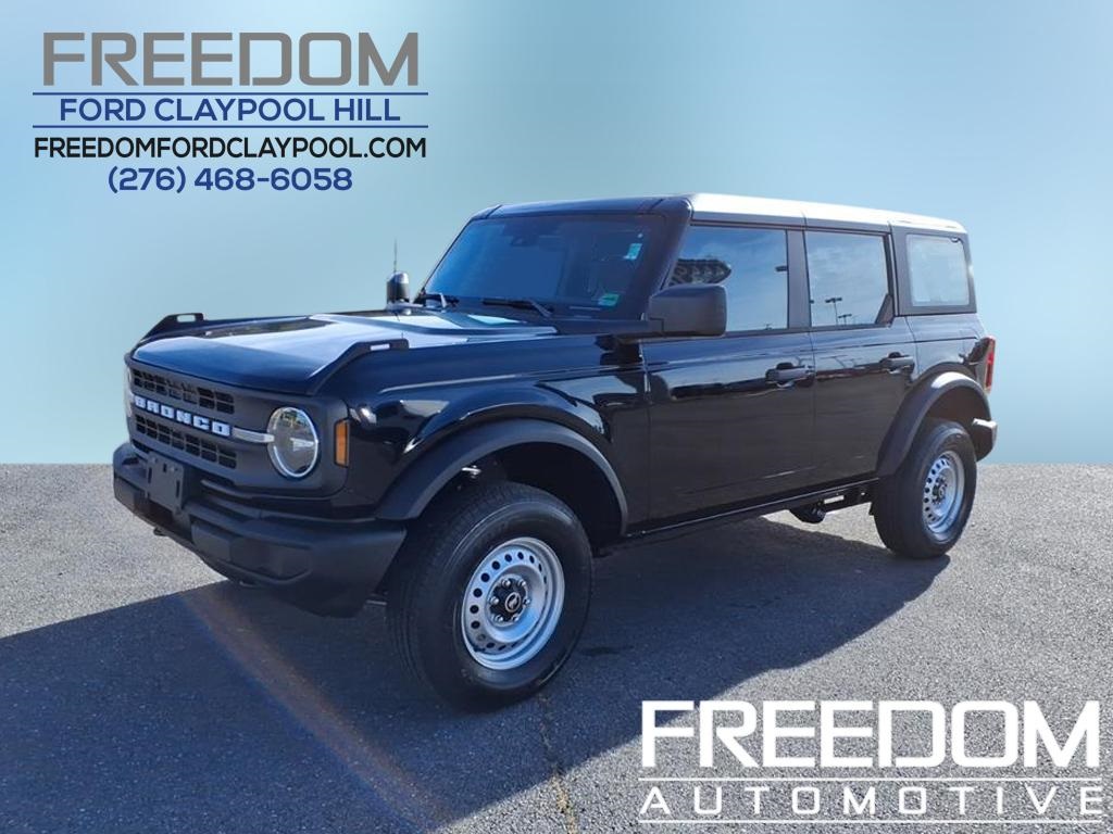 2025 Ford Bronco 4-Door Base's photo