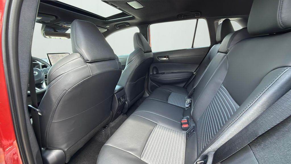 2026 Toyota Corolla Cross Hybrid XSE photo 16