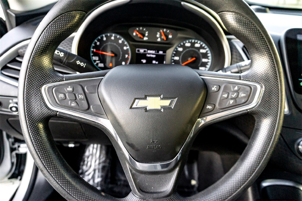 2022 Chevrolet Malibu 1LT photo 16