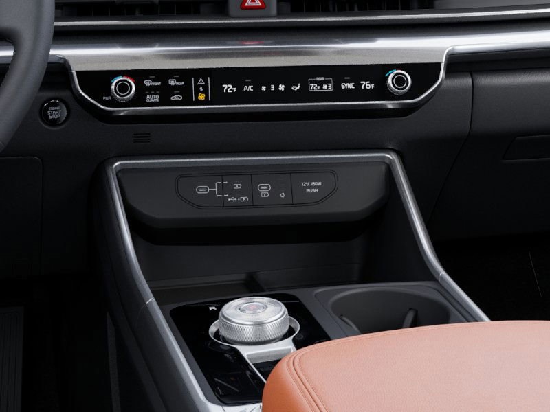 2026 Kia Carnival SX photo 23