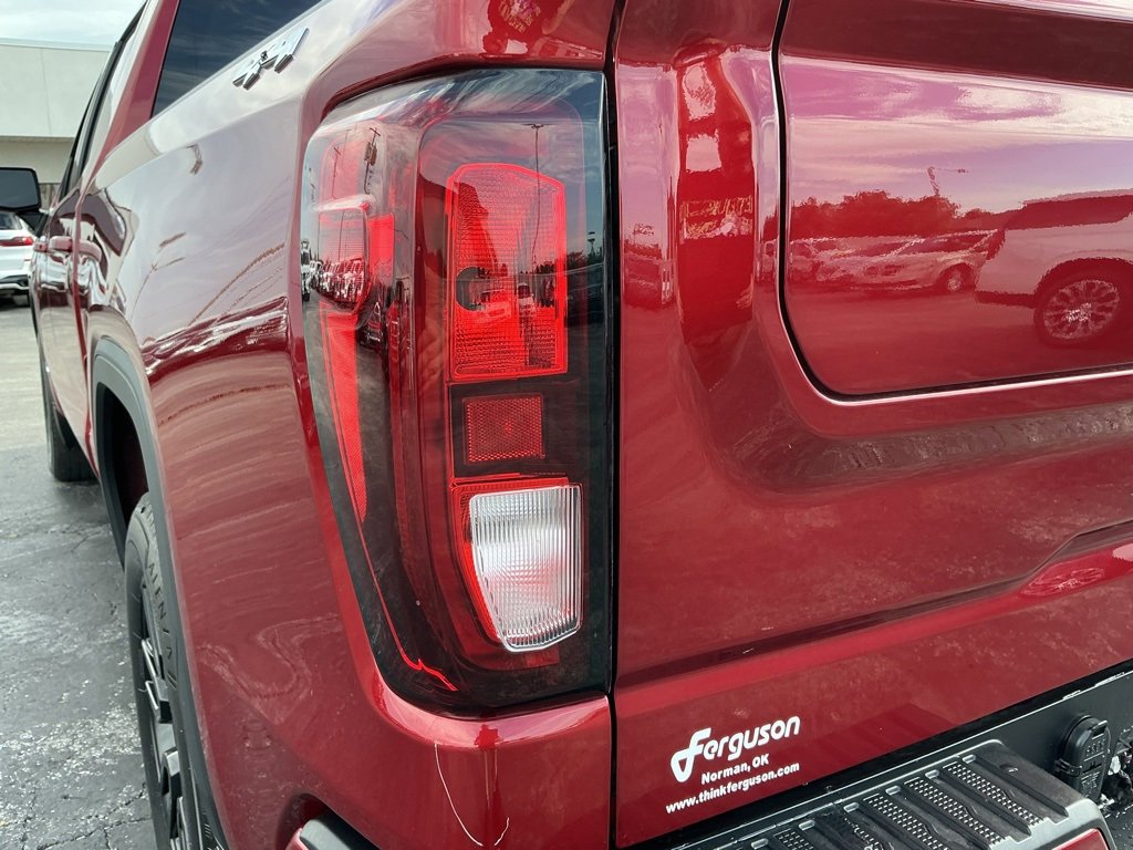 2024 Gmc Sierra 1500 Elevation photo 16
