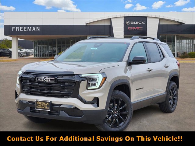 2026 GMC Terrain Elevation's photo