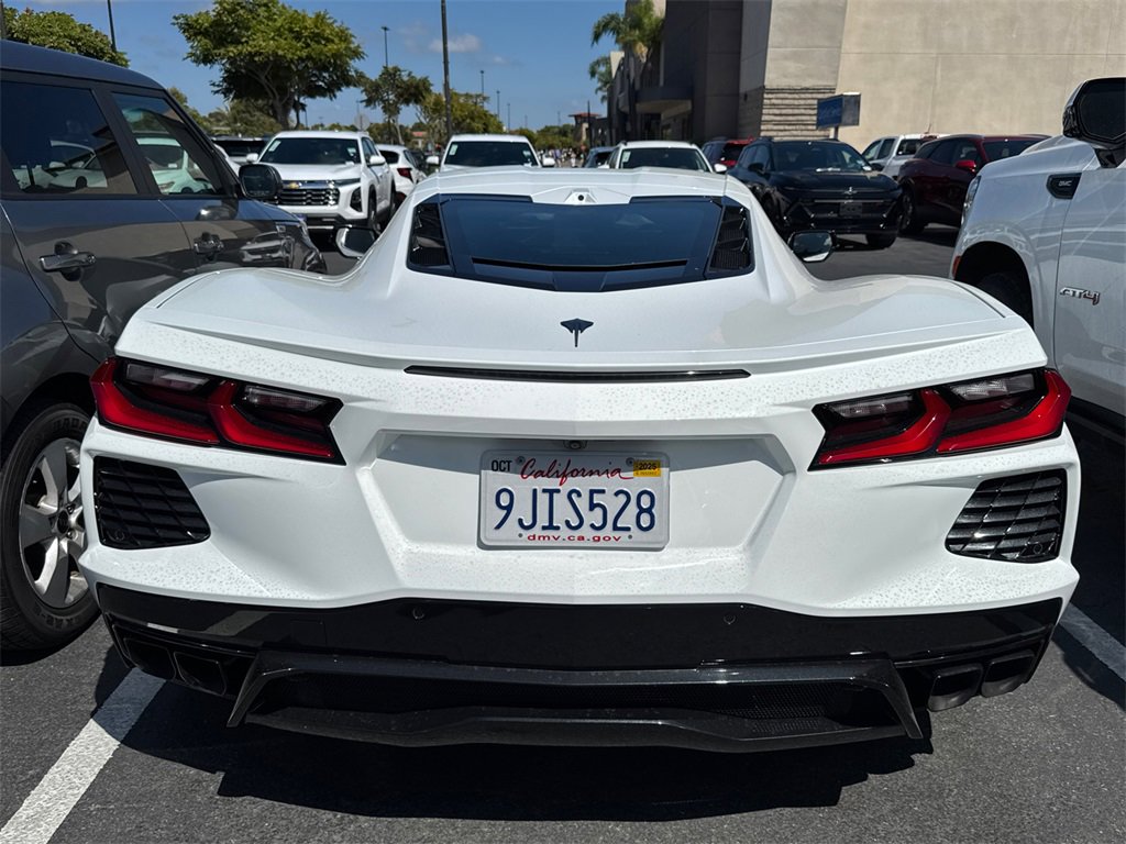 2024 Chevrolet Corvette 1LT photo 6