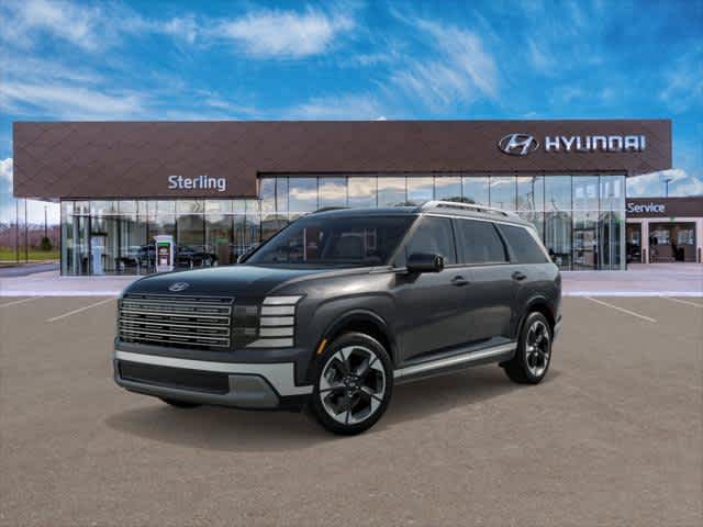 2026 Hyundai Palisade Limited's photo