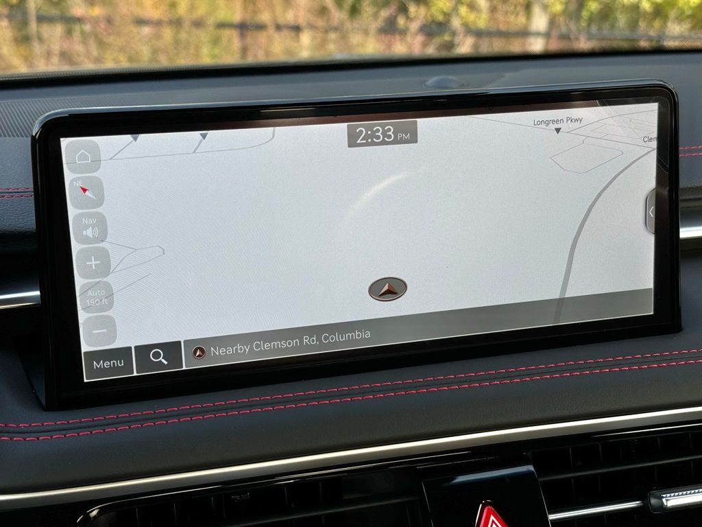 2025 Genesis G70 3.3T Sport Advanced photo 4