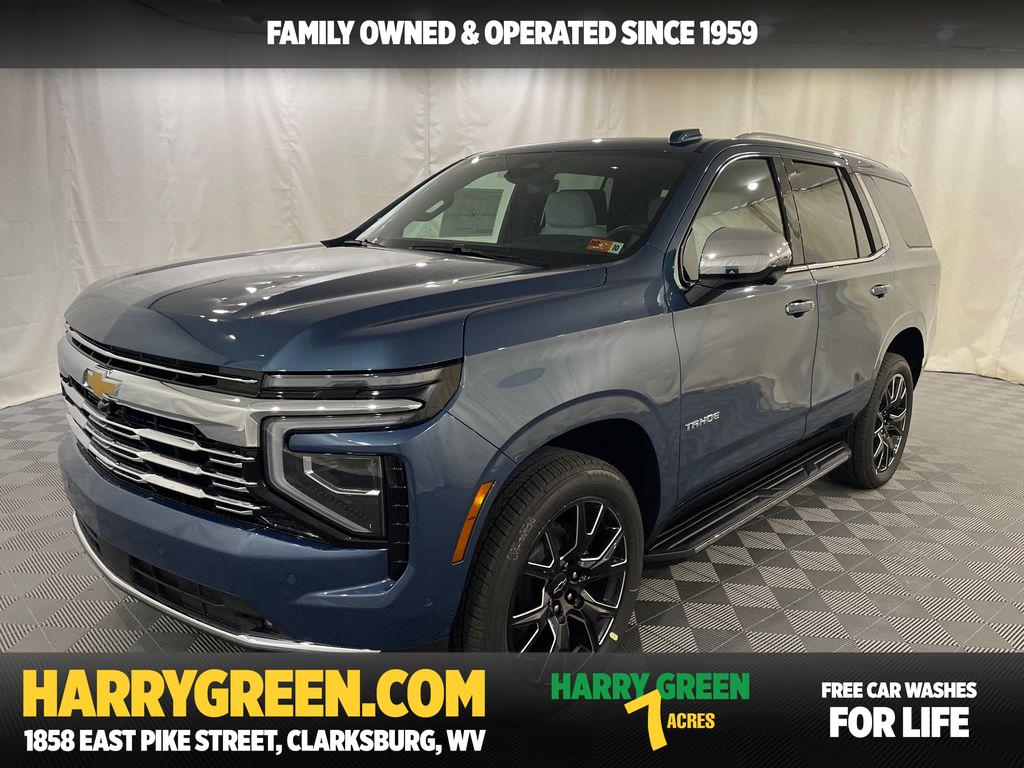 2026 Chevrolet Tahoe Premier's photo