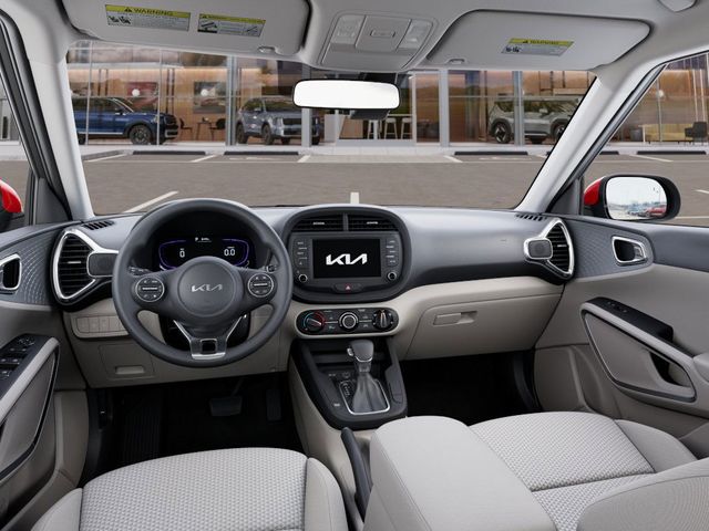 2025 Kia Soul LX photo 13