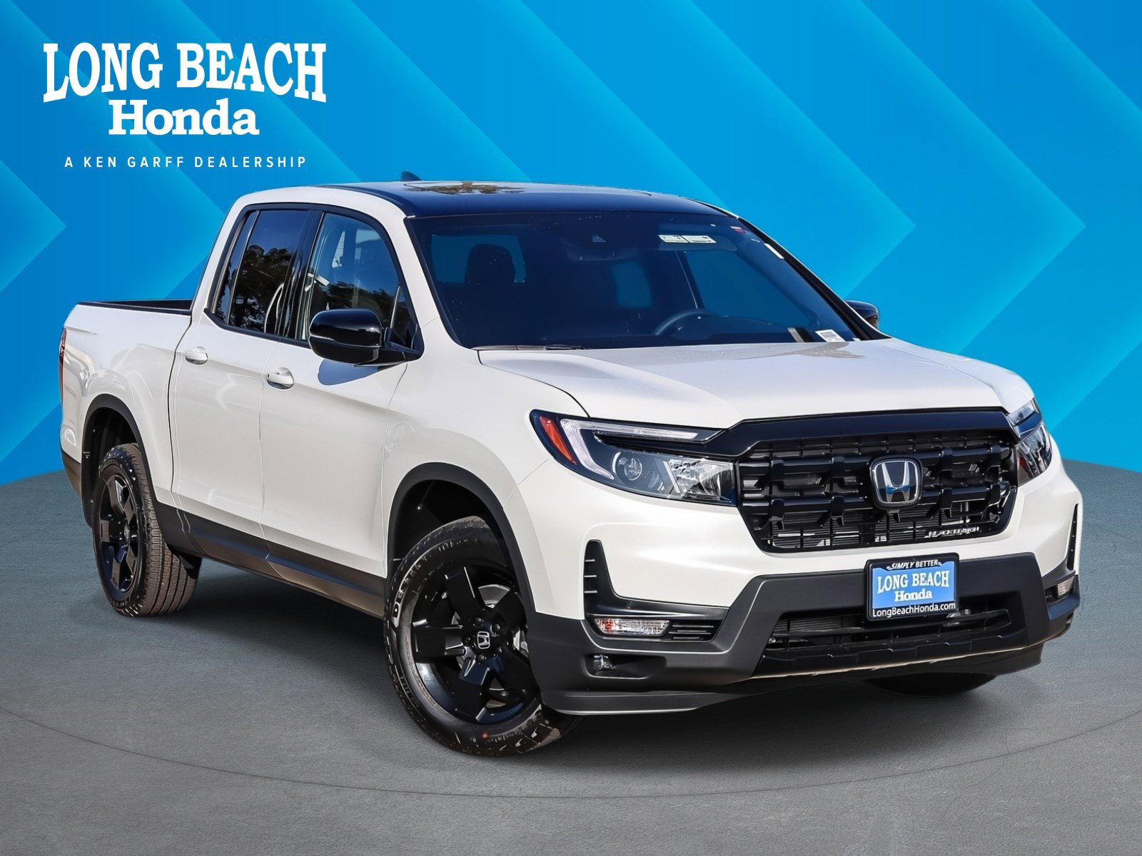 2026 Honda Ridgeline Black Edition's photo