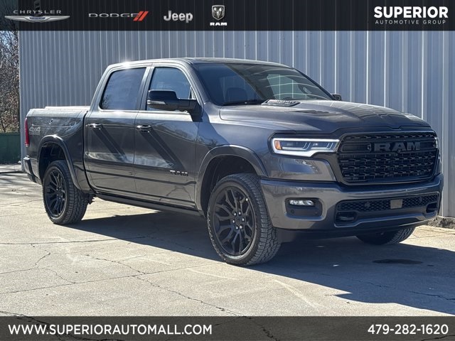 2026 RAM Ram 1500 Pickup Limited's photo